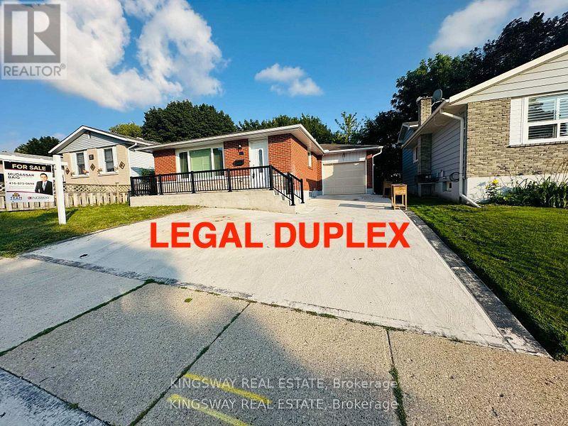 35 SILVER ASPEN CRESCENT, Kitchener, Ontario