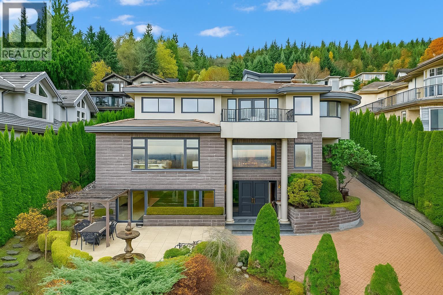 1525 ERRIGAL PLACE, West Vancouver, British Columbia