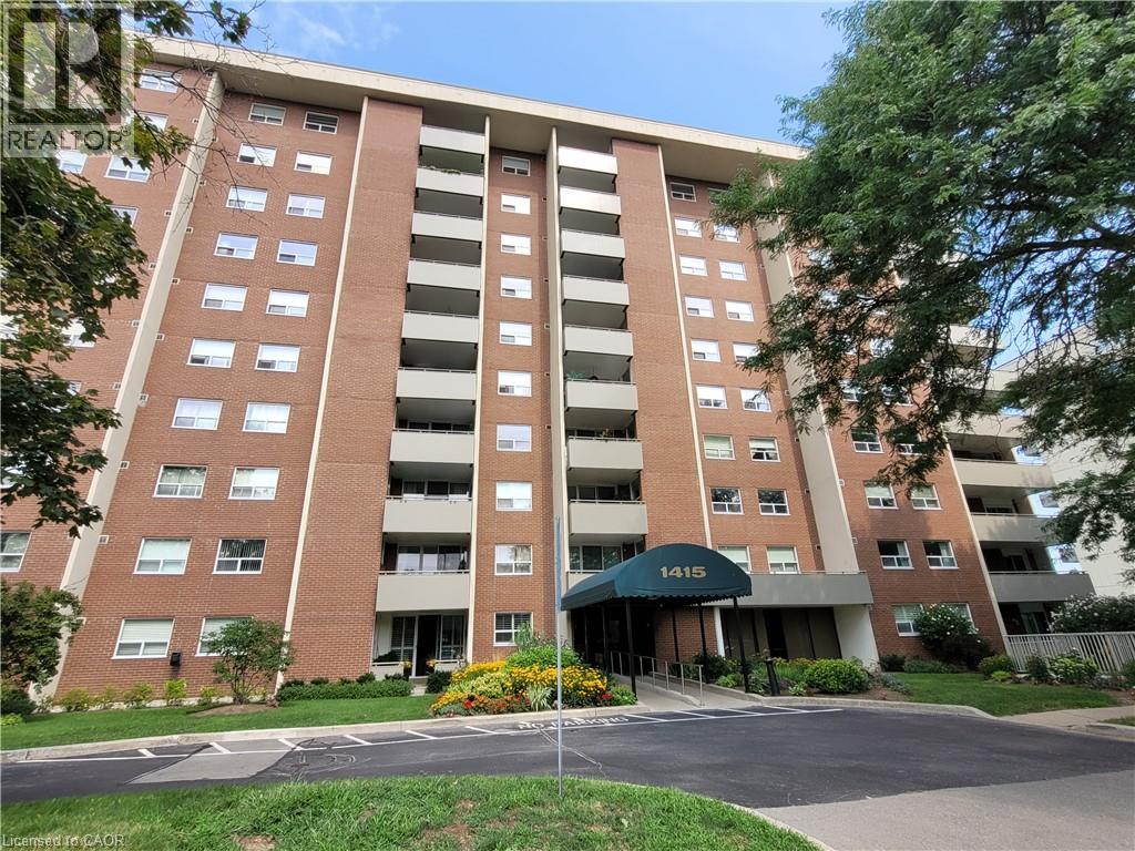 1415 Ghent Avenue Unit# 905, Burlington, Ontario  L7S 1X4 - Photo 1 - 40855167