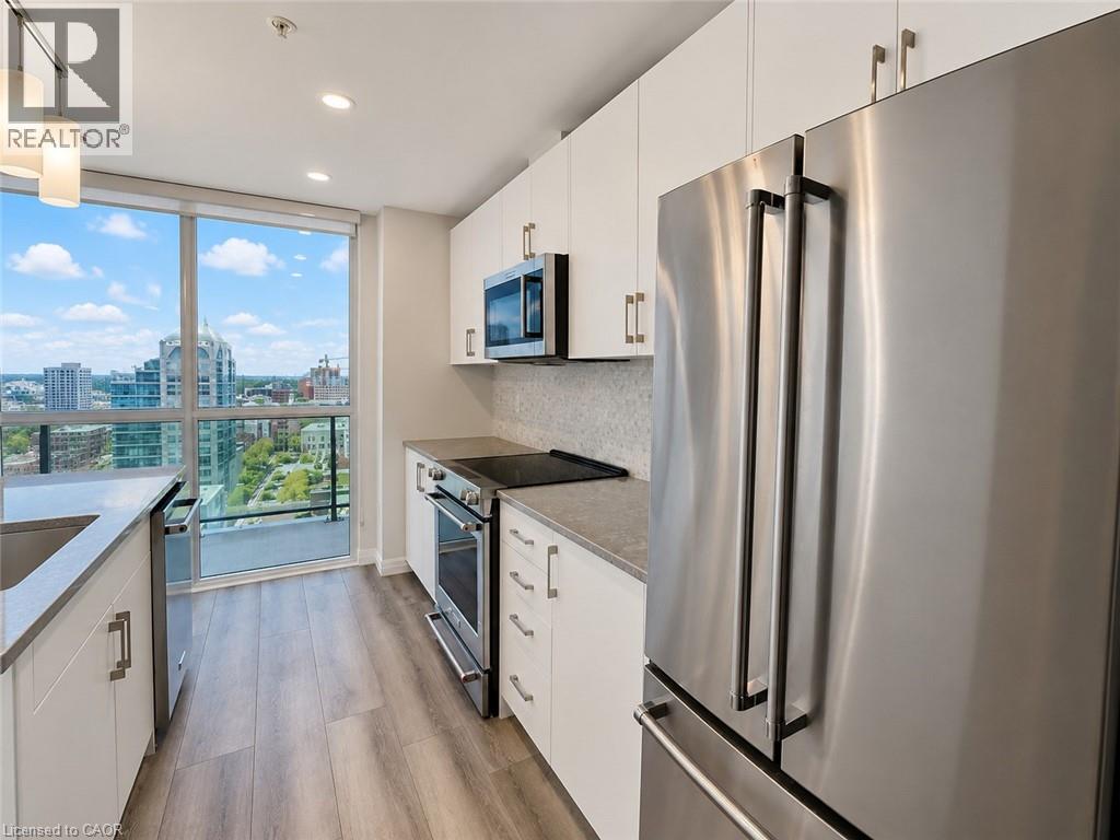 60 Charles Street Unit# 1402, Kitchener, Ontario  N2G 0C9 - Photo 14 - 40854478