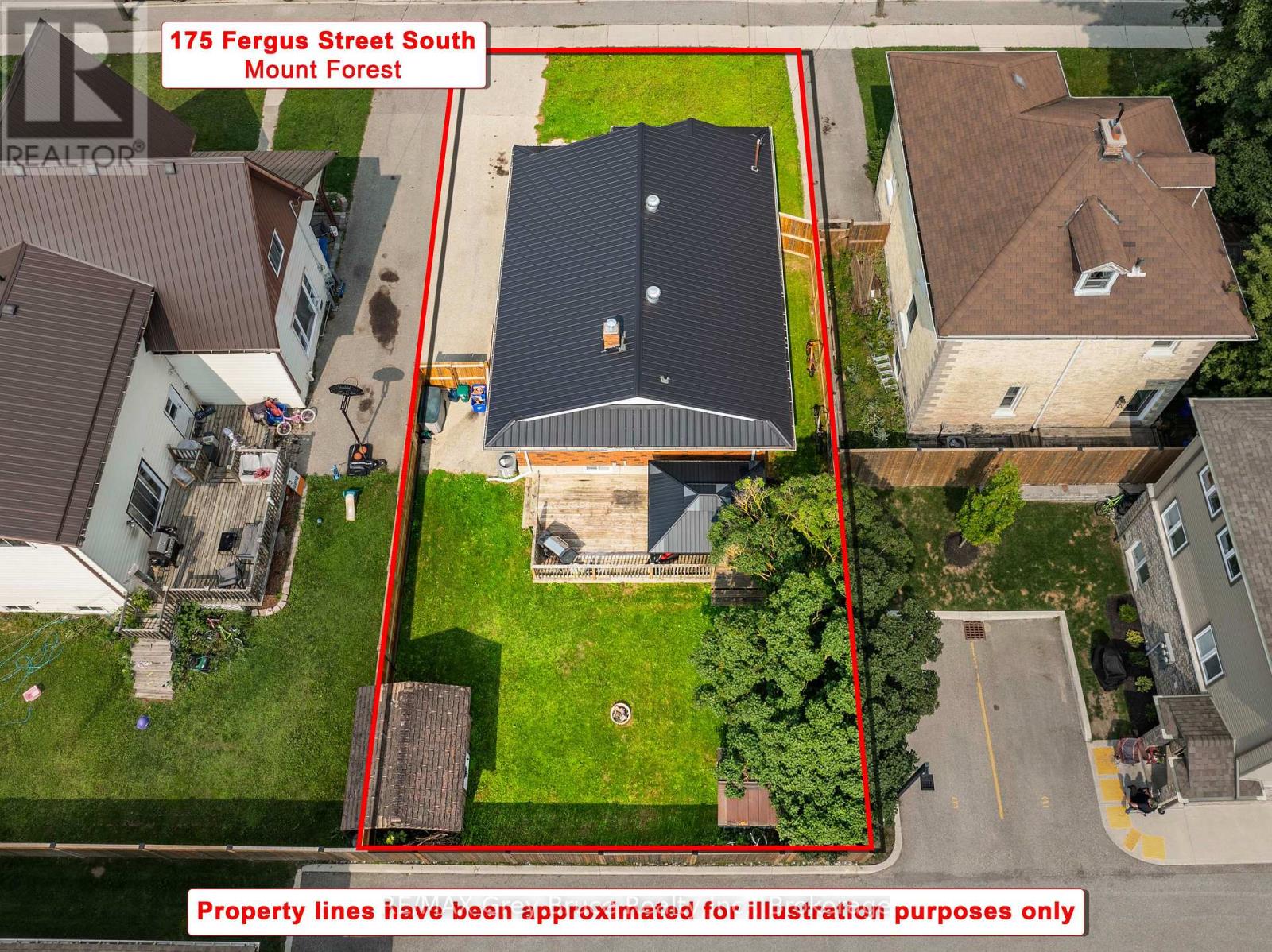 175 Fergus Street S, Wellington North, Ontario  N0G 2L0 - Photo 35 - X13664706
