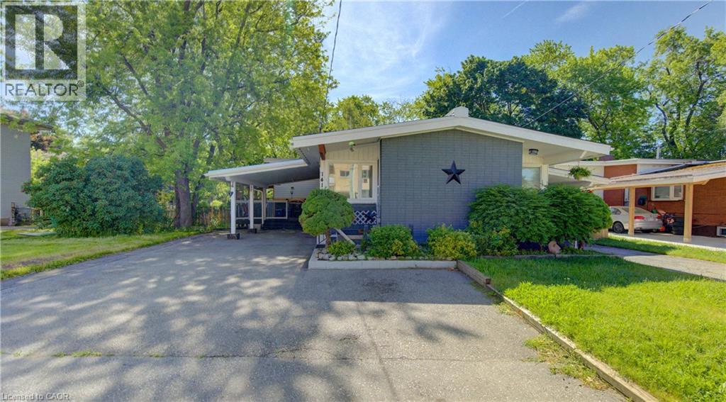 141 Franklin Street N, Kitchener, Ontario  N2A 1Y3 - Photo 3 - 40837081