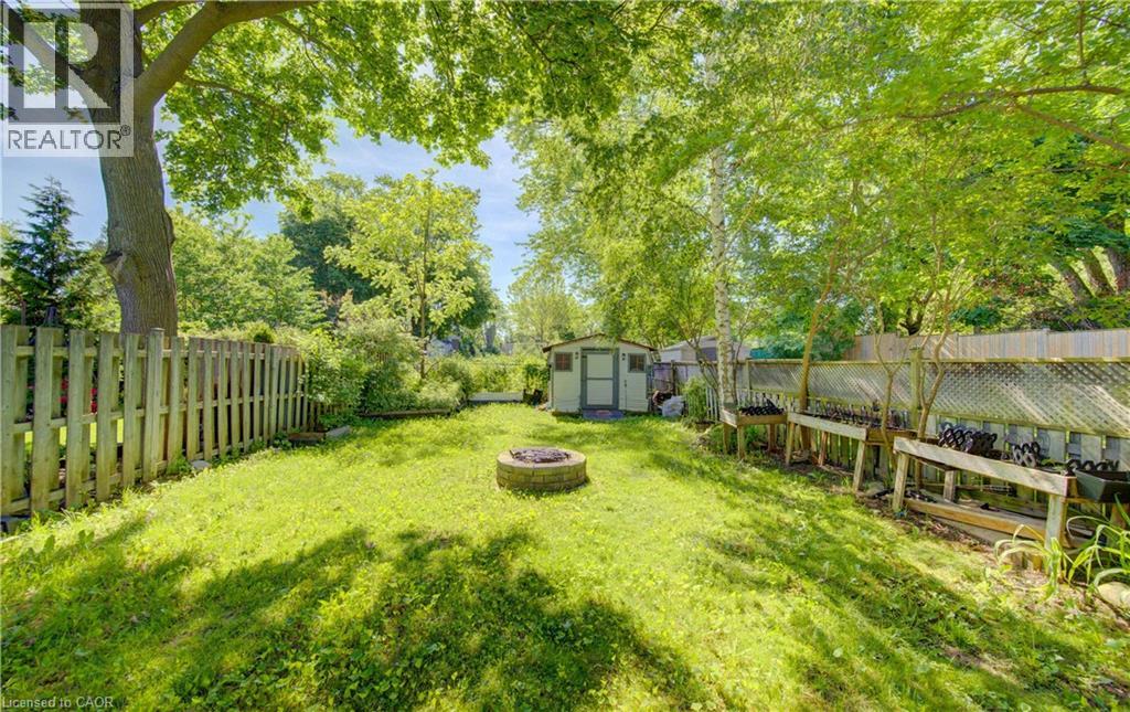 141 Franklin Street N, Kitchener, Ontario  N2A 1Y3 - Photo 38 - 40837081