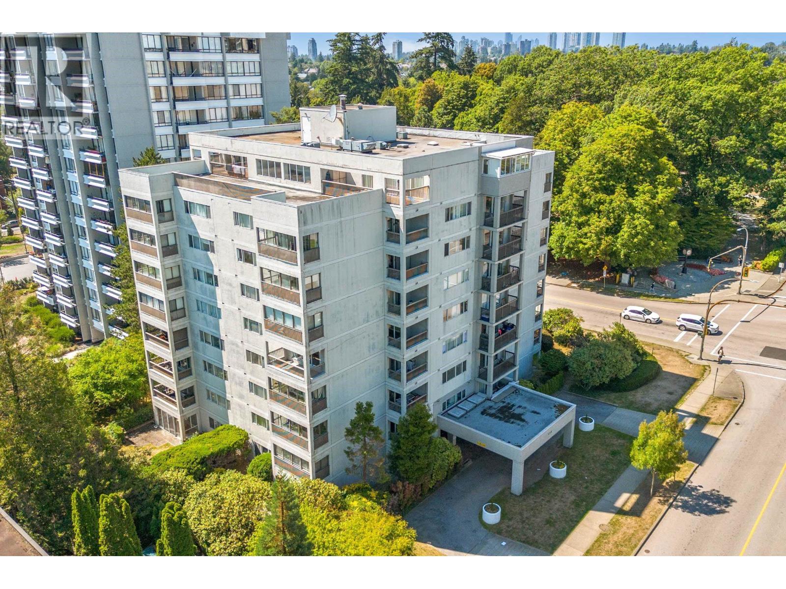 703 550 Eighth Street, New Westminster, British Columbia  V3M 3R9 - Photo 3 - R3154334