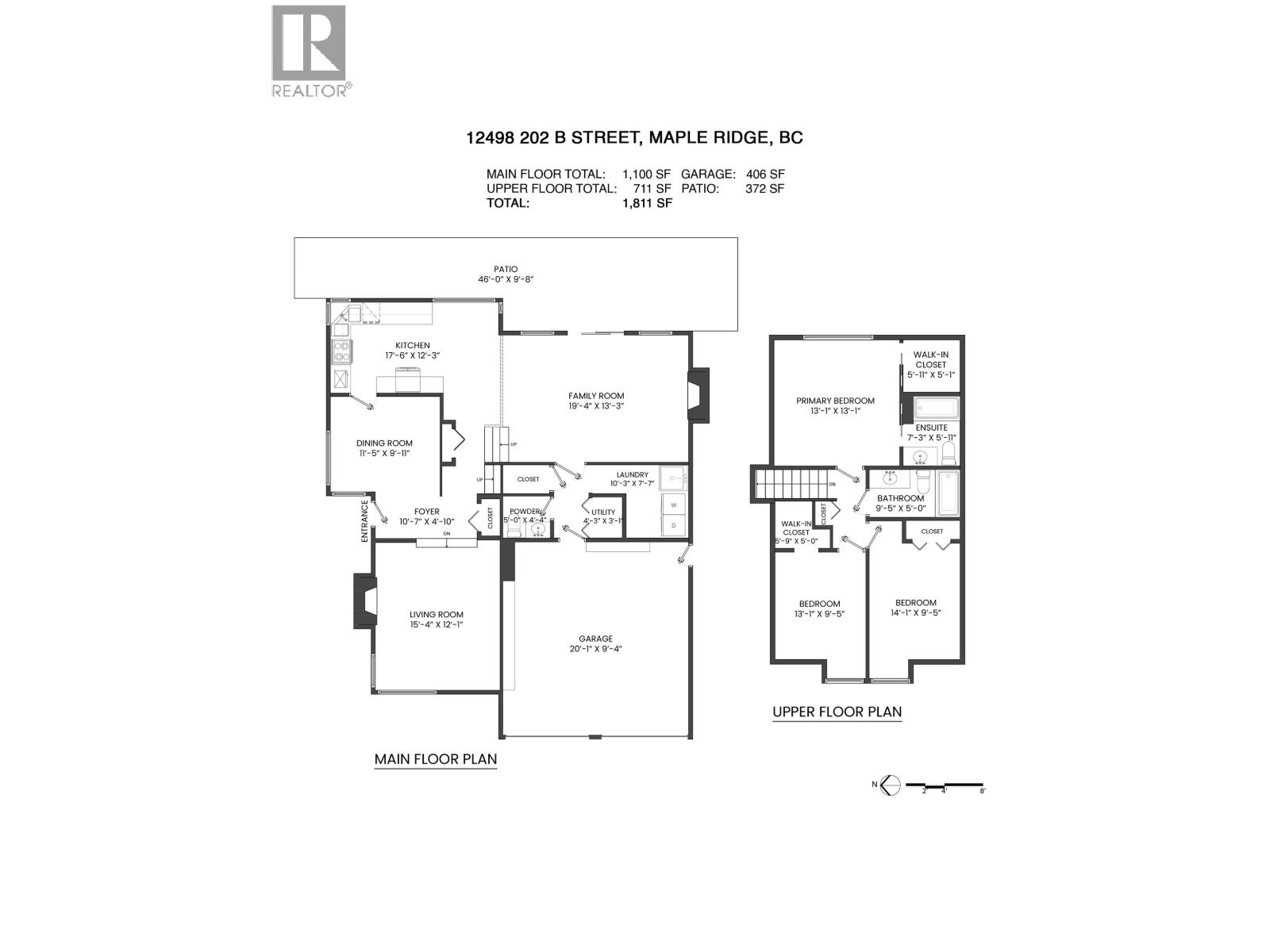 12498 202b Street, Maple Ridge, British Columbia V2X 9X3 - Photo 40 - R3154616