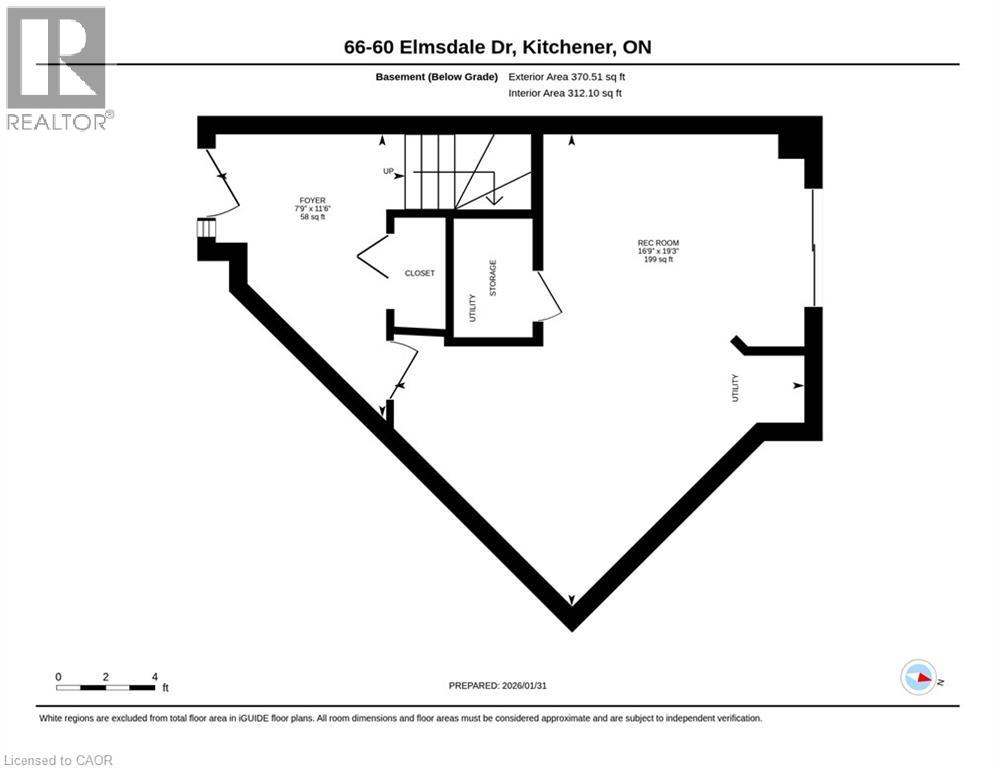 60 Elmsdale Drive Unit# 66, Kitchener, Ontario  N2E 2G4 - Photo 29 - 40839532