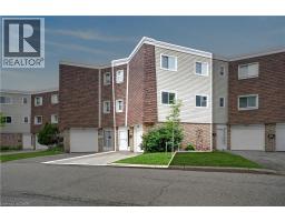 60 ELMSDALE Drive Unit# 66, Kitchener, Ontario