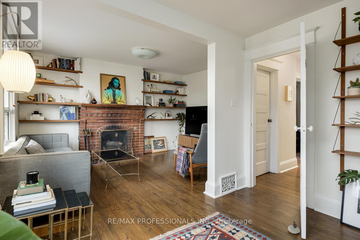 1381 Lansdowne Avenue, Toronto, Ontario M6H 3Z9 - Photo 19 - W13664722