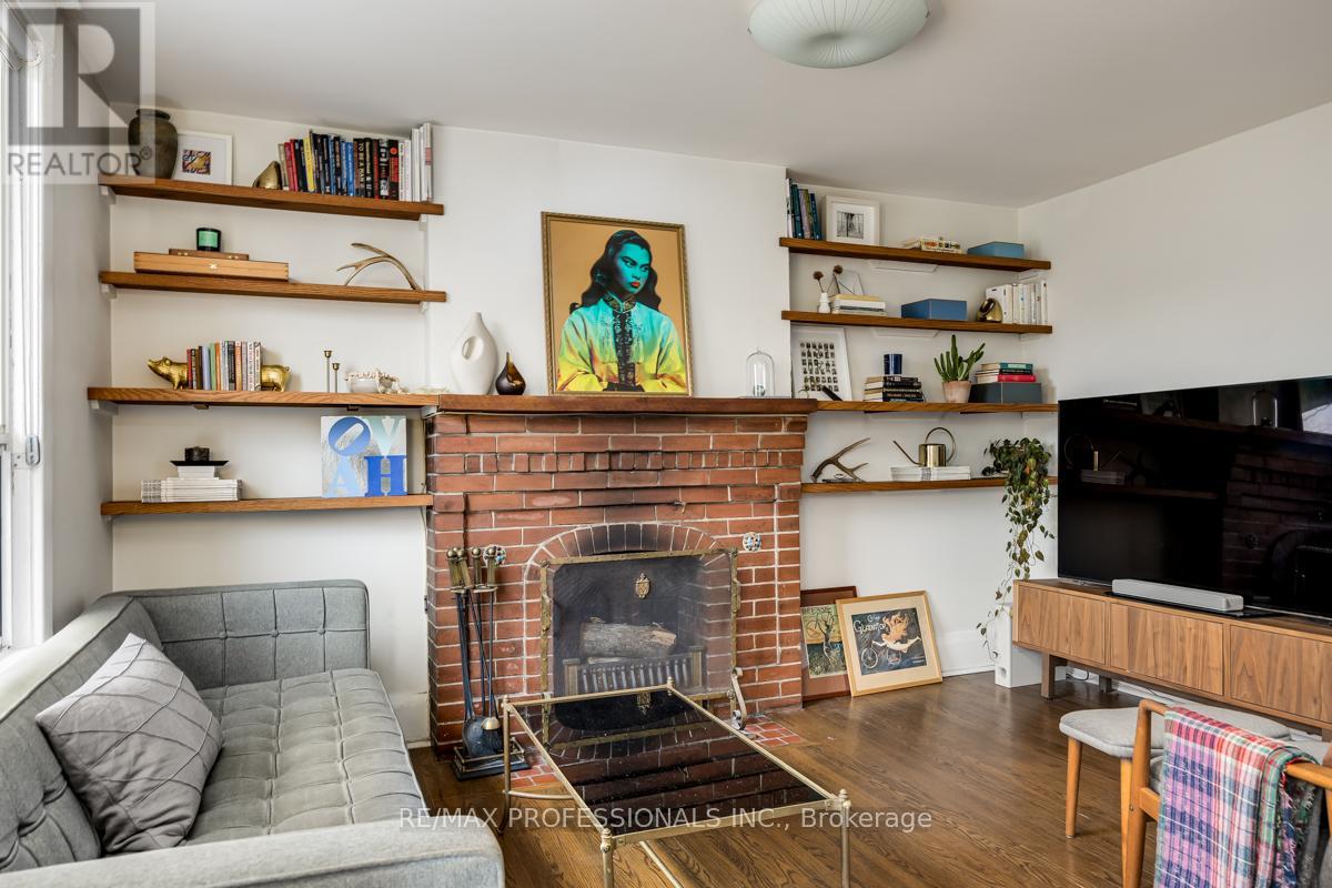 1381 Lansdowne Avenue, Toronto, Ontario M6H 3Z9 - Photo 20 - W13664722
