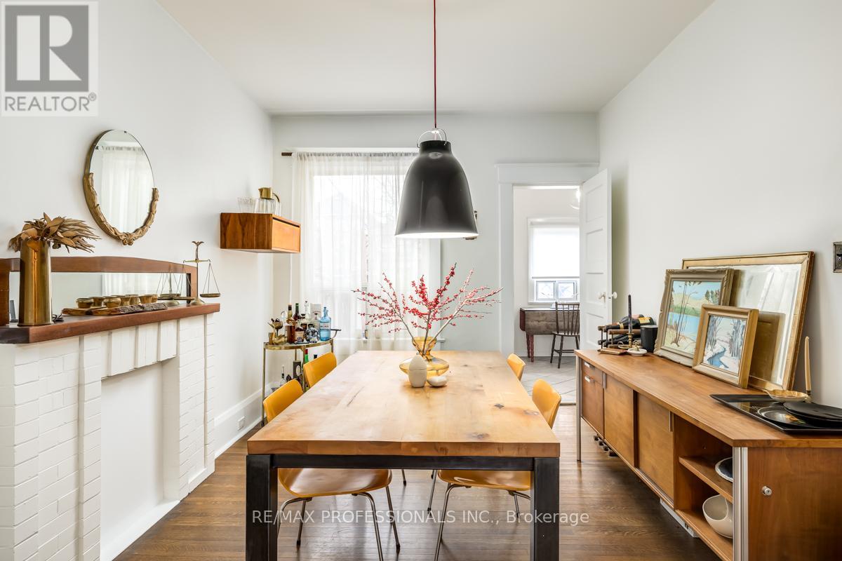 1381 Lansdowne Avenue, Toronto, Ontario M6H 3Z9 - Photo 9 - W13664722