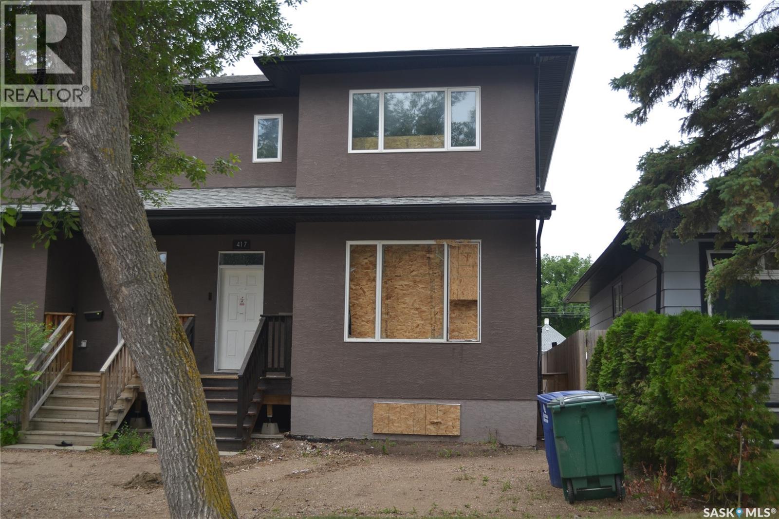 417 S Avenue S, Saskatoon, Saskatchewan  S7M 3A3 - Photo 10 - SK043443