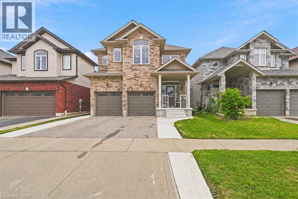 921 EDEN OAK Court, Kitchener, Ontario