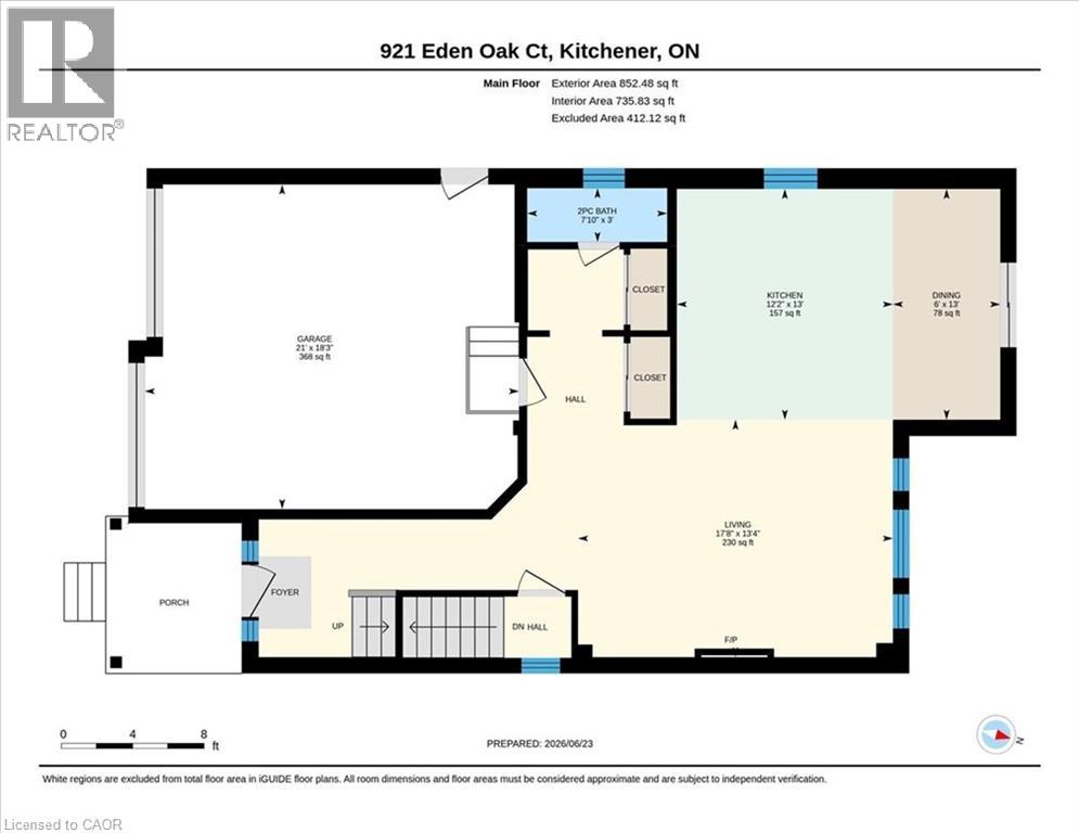 921 Eden Oak Court, Kitchener, Ontario  N2A 0H4 - Photo 43 - 40842172
