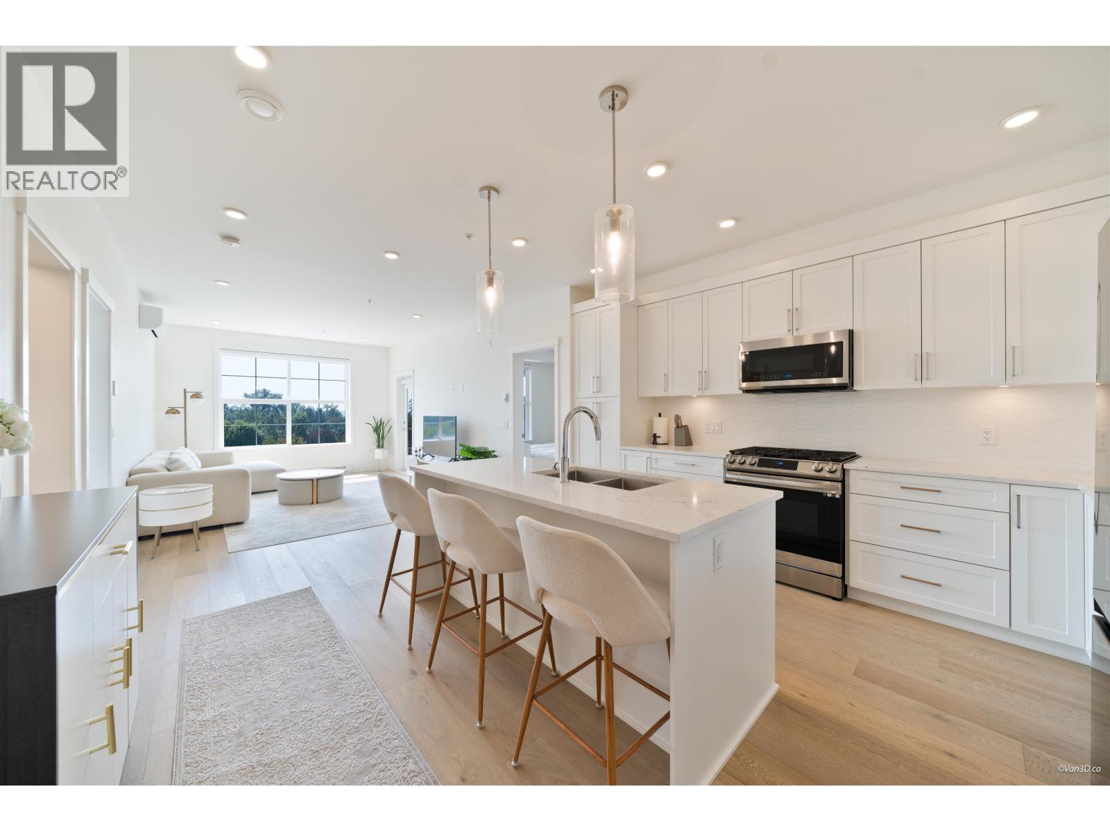507 22633 Selkirk Avenue, Maple Ridge, British Columbia  V2X 1C7 - Photo 6 - R3154826