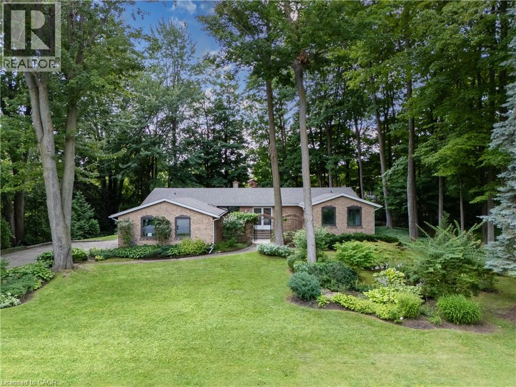 519 OXBOW Road, Waterloo, Ontario