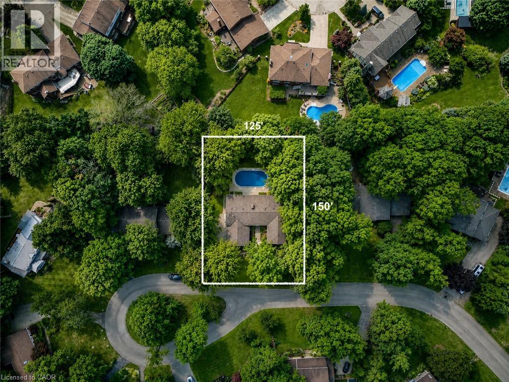 519 Oxbow Road, Waterloo, Ontario  N2K 1Y5 - Photo 2 - 40854450