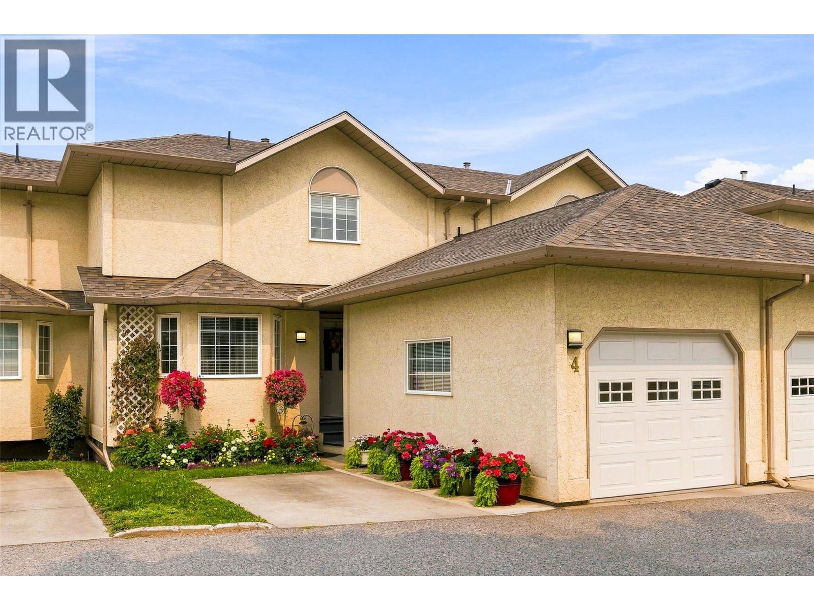 140 Nickel Road Unit# 4, Kelowna, British Columbia