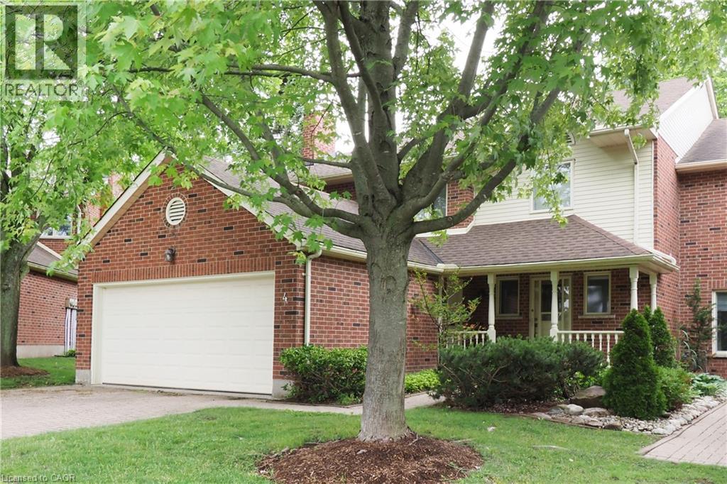 405 GLASGOW Street Unit# 4, Kitchener, Ontario