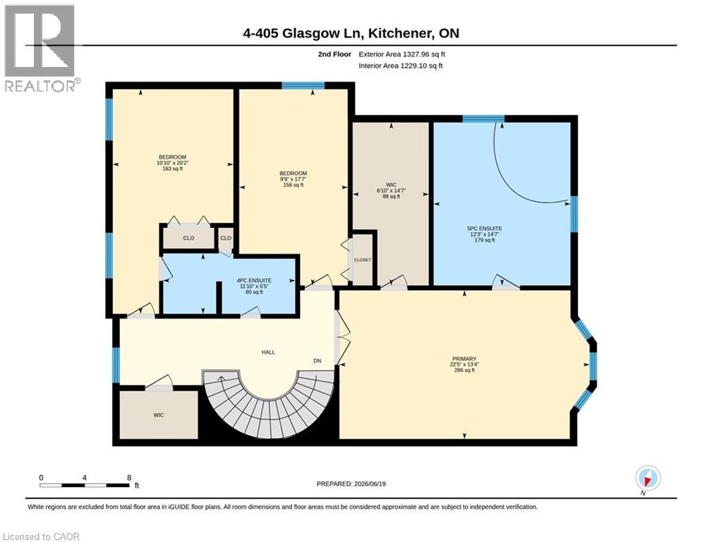405 Glasgow Street Unit# 4, Kitchener, Ontario N2M 2N1 - Photo 46 - 40843358
