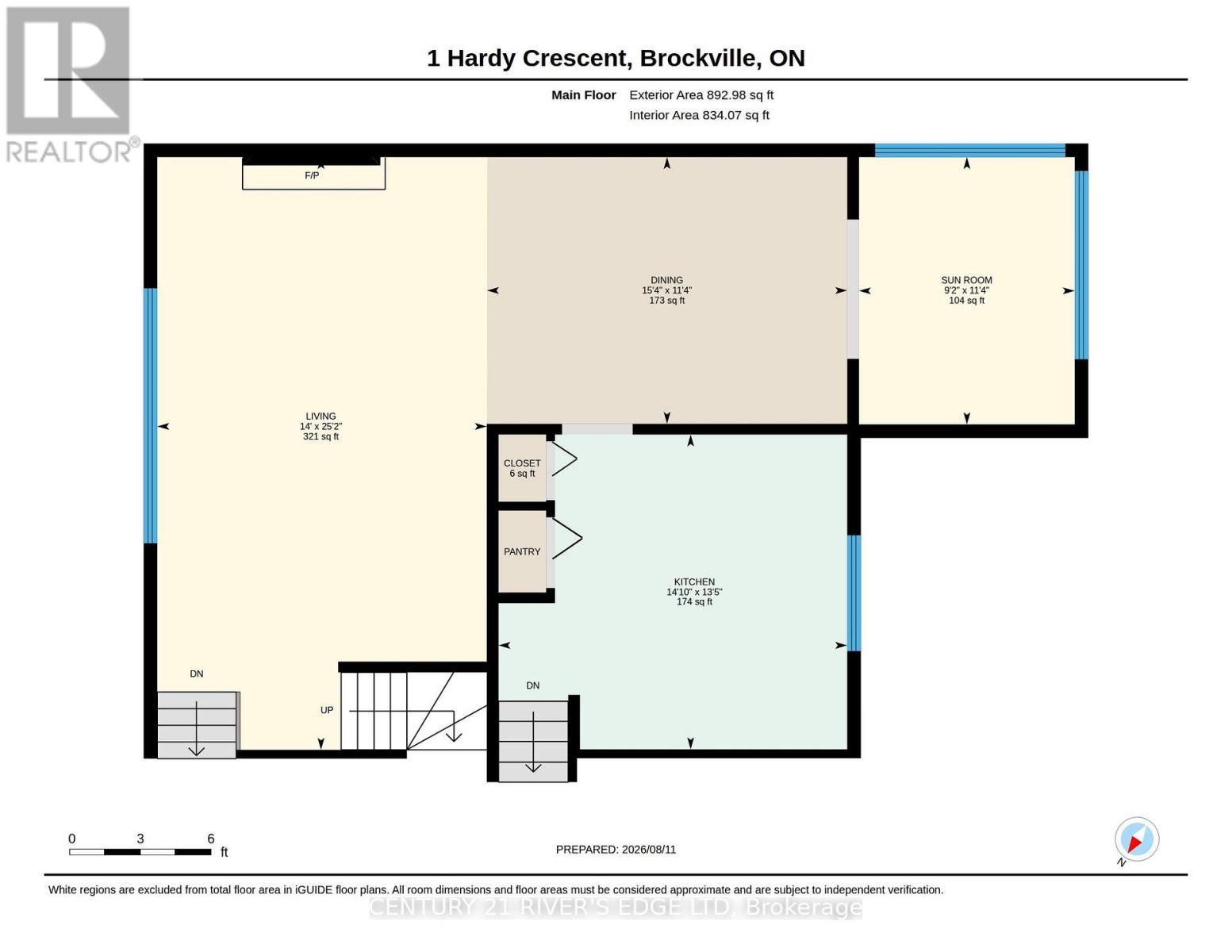 1 Hardy Crescent, Brockville, Ontario  K6V 3A2 - Photo 44 - X13664738