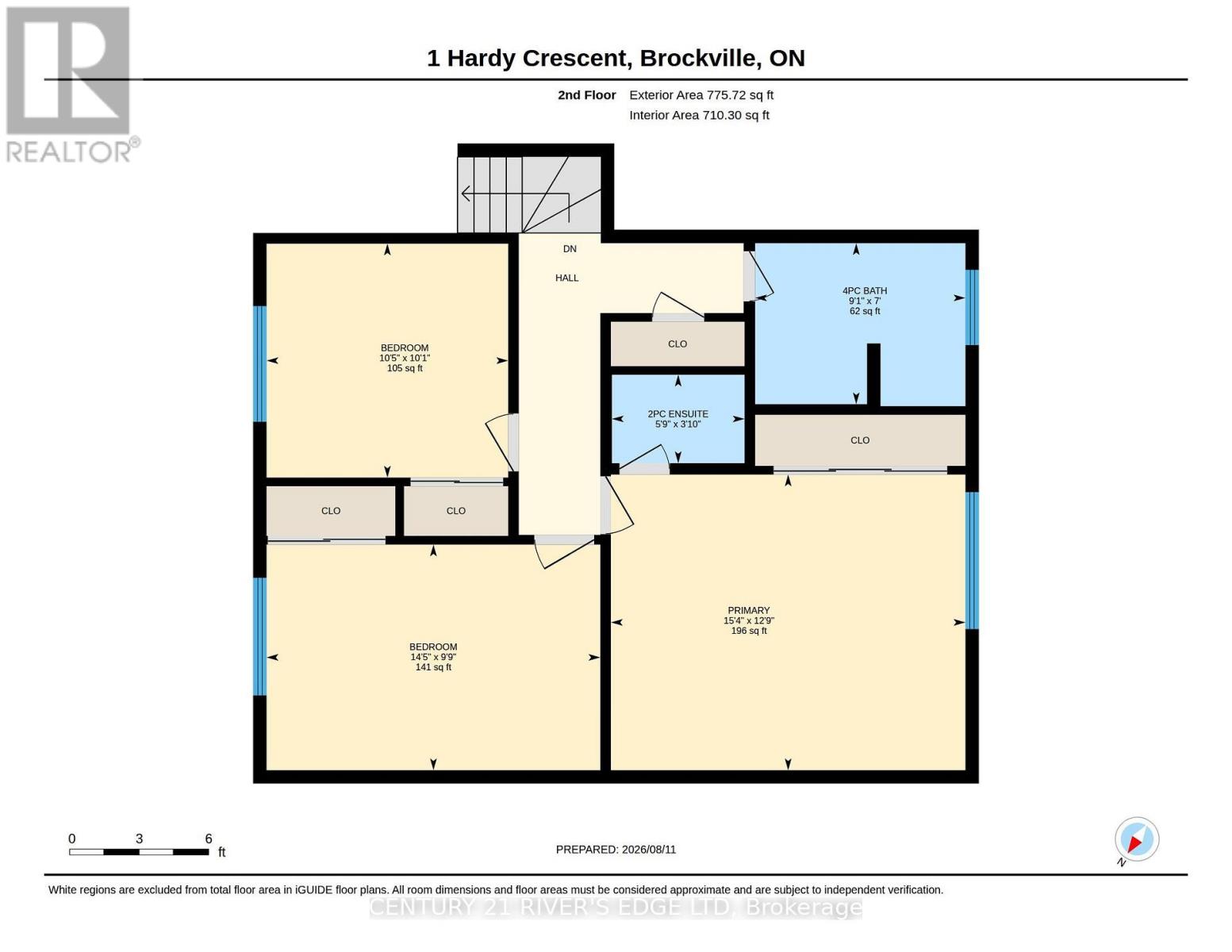 1 Hardy Crescent, Brockville, Ontario  K6V 3A2 - Photo 45 - X13664738