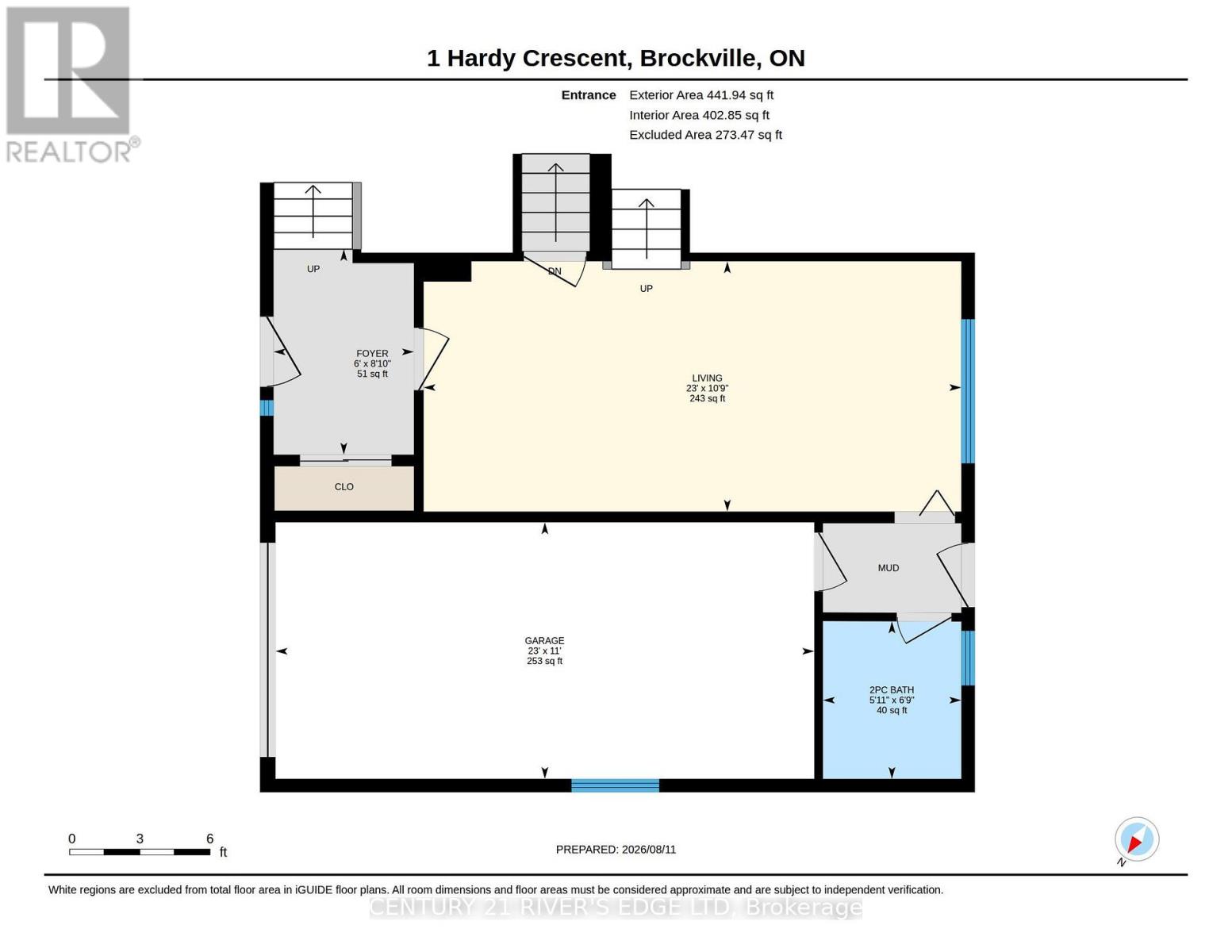 1 Hardy Crescent, Brockville, Ontario  K6V 3A2 - Photo 46 - X13664738