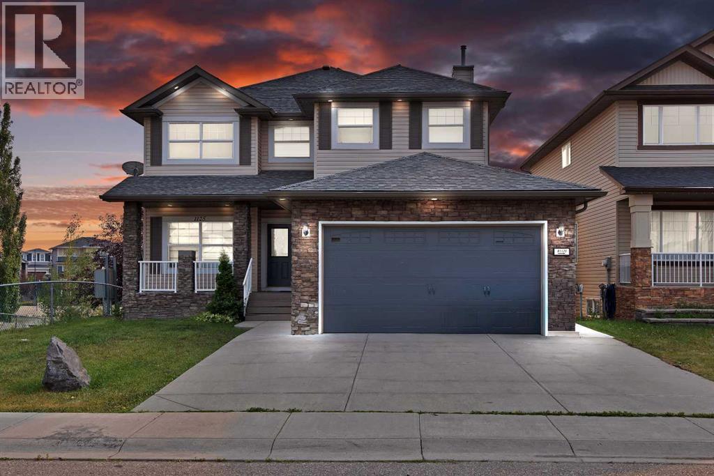 1125 Channelside Drive SW, airdrie, Alberta