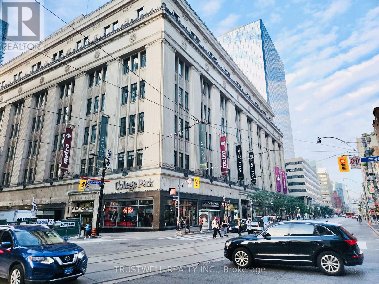 2601 - 38 GRENVILLE STREET, Toronto, Ontario