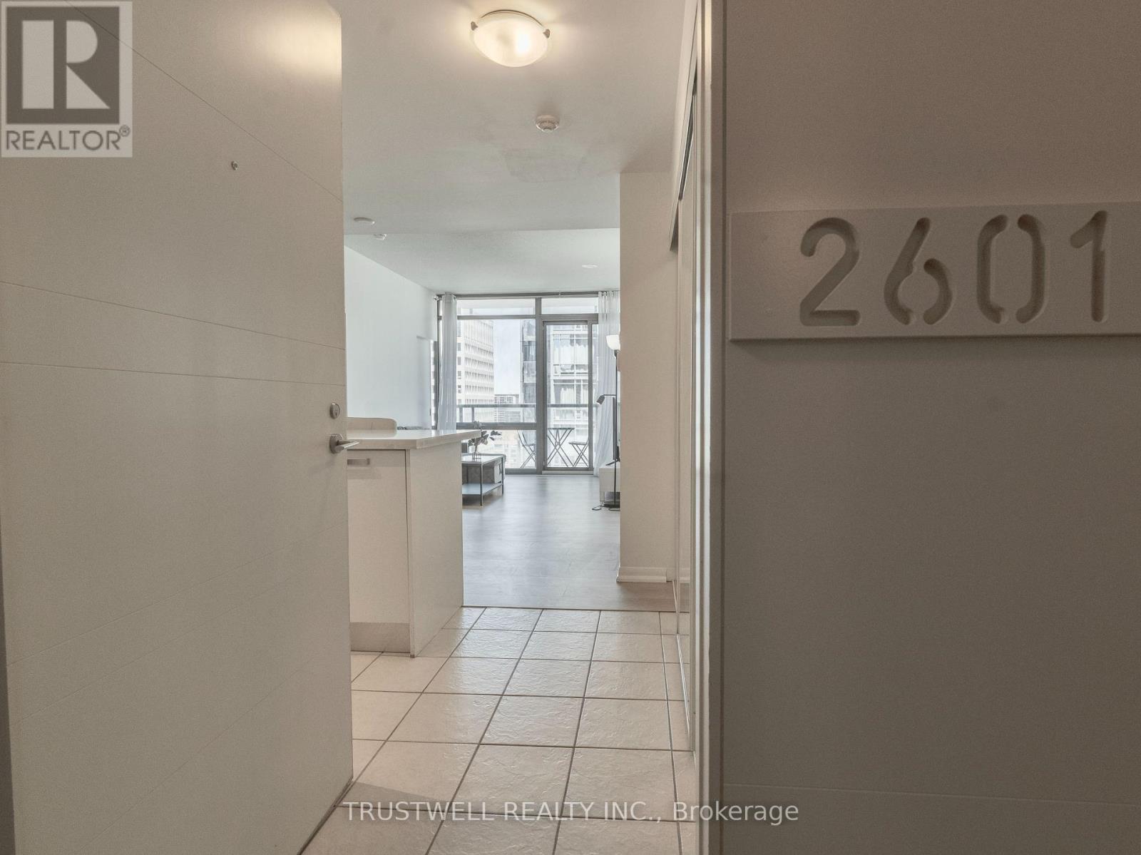 2601 - 38 Grenville Street, Toronto, Ontario M4Y 1A5 - Photo 2 - C13664726