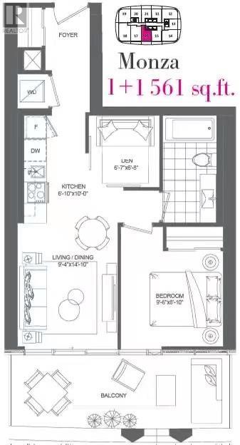 2816 - 230 Simcoe Street, Toronto, Ontario M5T 1T4 - Photo 28 - C13664768