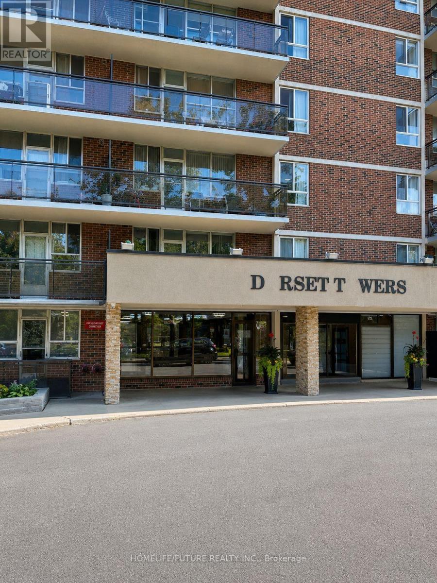 707 - 1950 Kennedy Road, Toronto, Ontario  M1P 4S9 - Photo 2 - E13664762