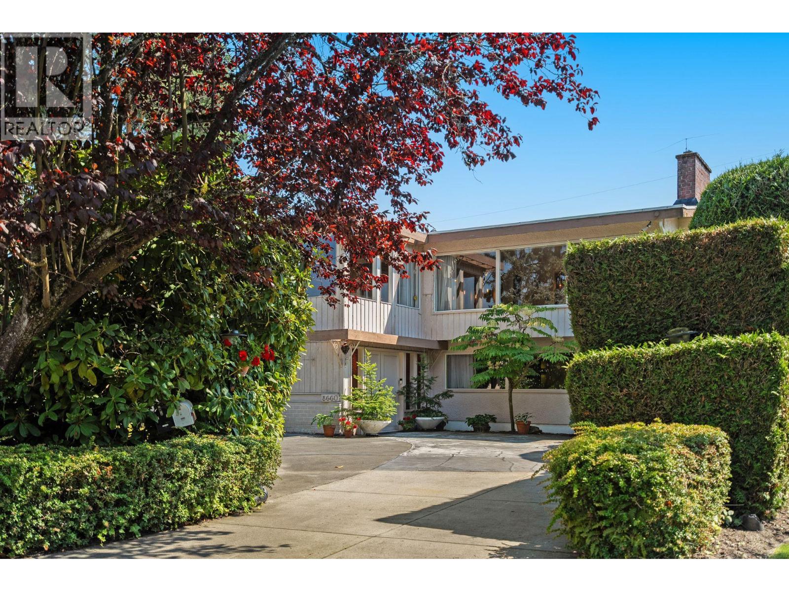 8660 FAIRFAX CRESCENT, Richmond, British Columbia