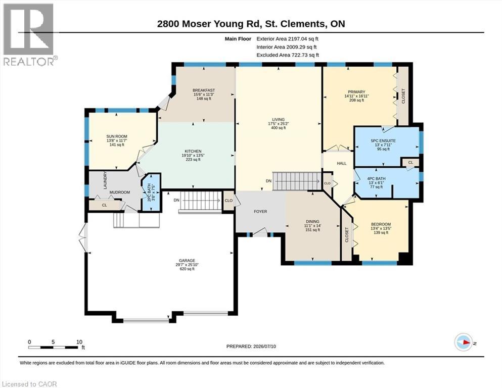 2800 Moser Young Road, St. Clements, Ontario  N0B 2M0 - Photo 49 - 40846796