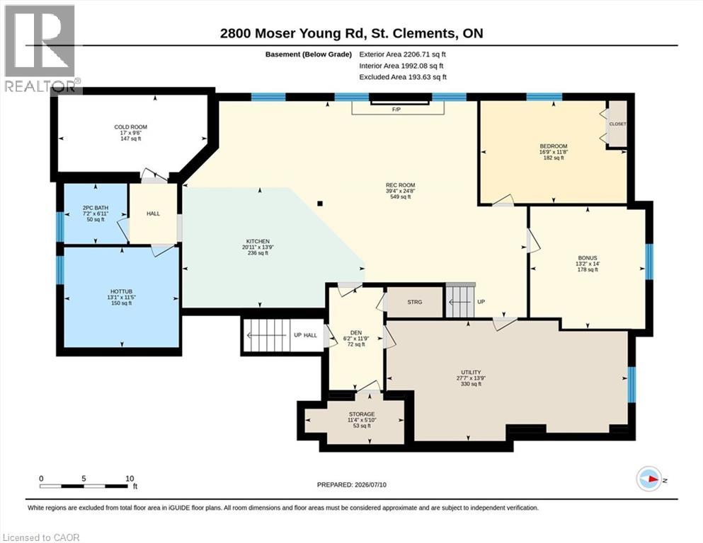 2800 Moser Young Road, St. Clements, Ontario  N0B 2M0 - Photo 50 - 40846796