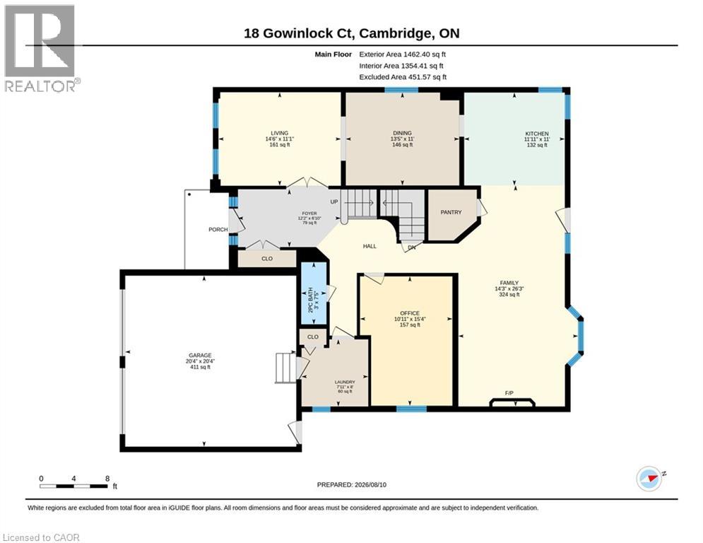 18 Gowinlock Court, Cambridge, Ontario  N1T 1N2 - Photo 45 - 40854767