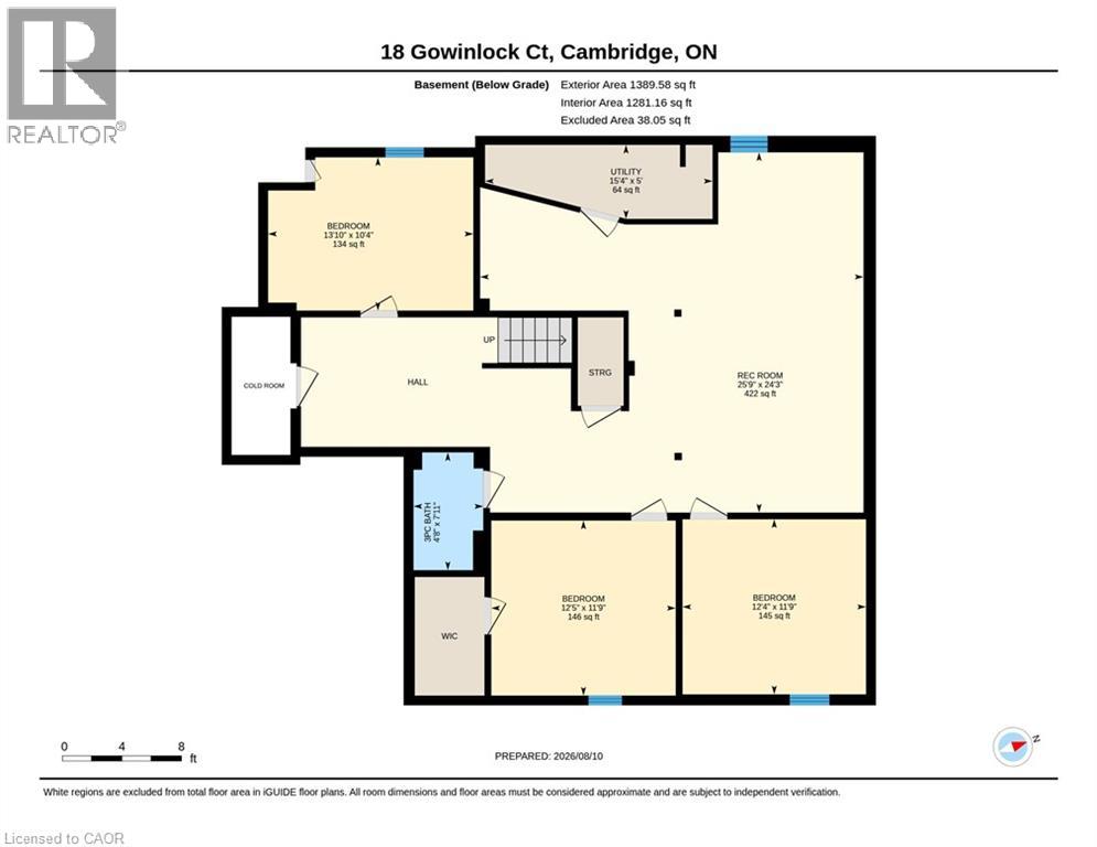 18 Gowinlock Court, Cambridge, Ontario  N1T 1N2 - Photo 47 - 40854767