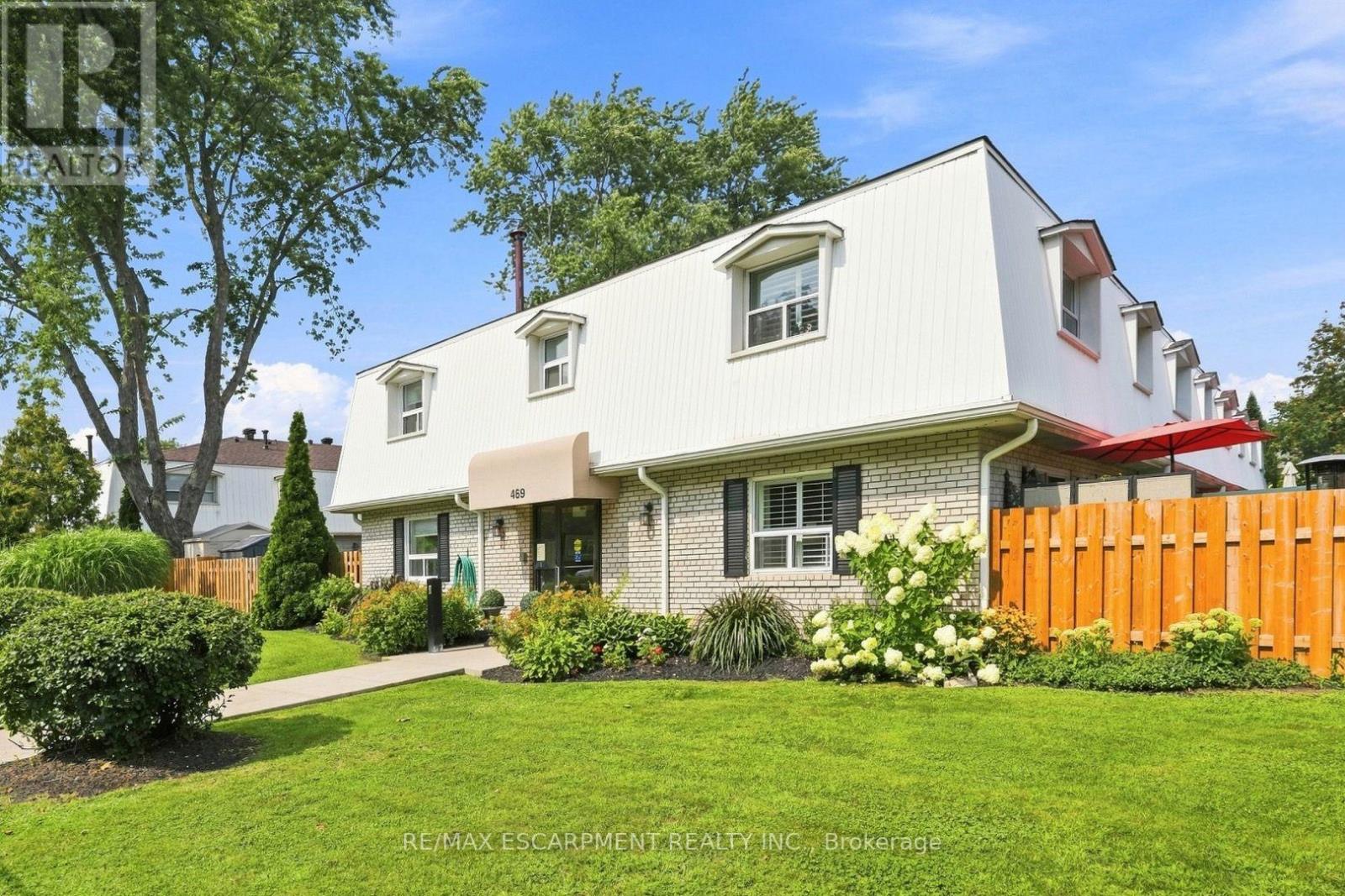 6 - 469 CLARIDGE ROAD, Burlington, Ontario