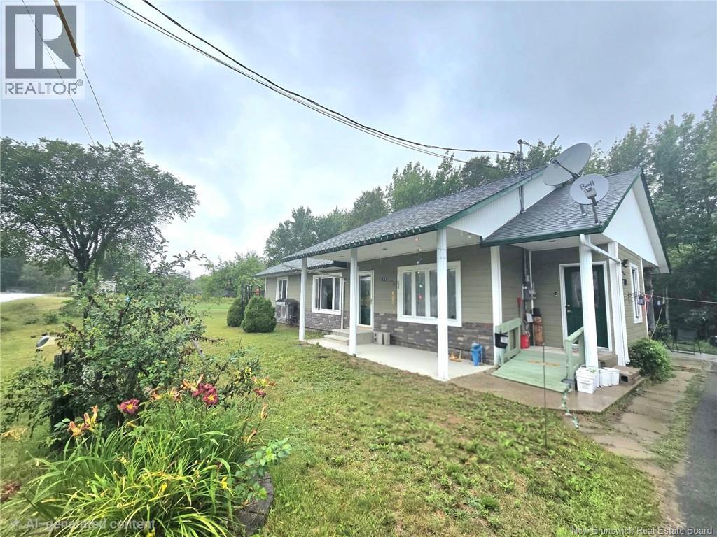 11 Robertson Brook Road, Brantville, New Brunswick  E9H 1M1 - Photo 1 - NB145652
