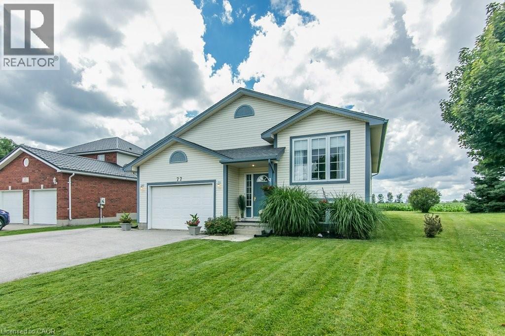 77 Lawrence Street, Wellesley, Ontario  N0B 2T0 - Photo 3 - 40846930