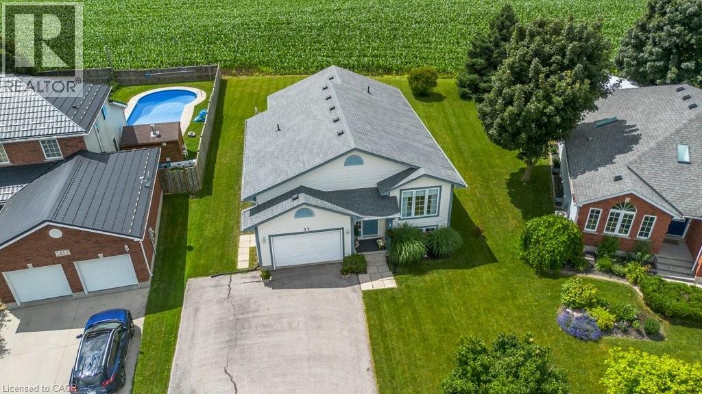 77 Lawrence Street, Wellesley, Ontario  N0B 2T0 - Photo 43 - 40846930