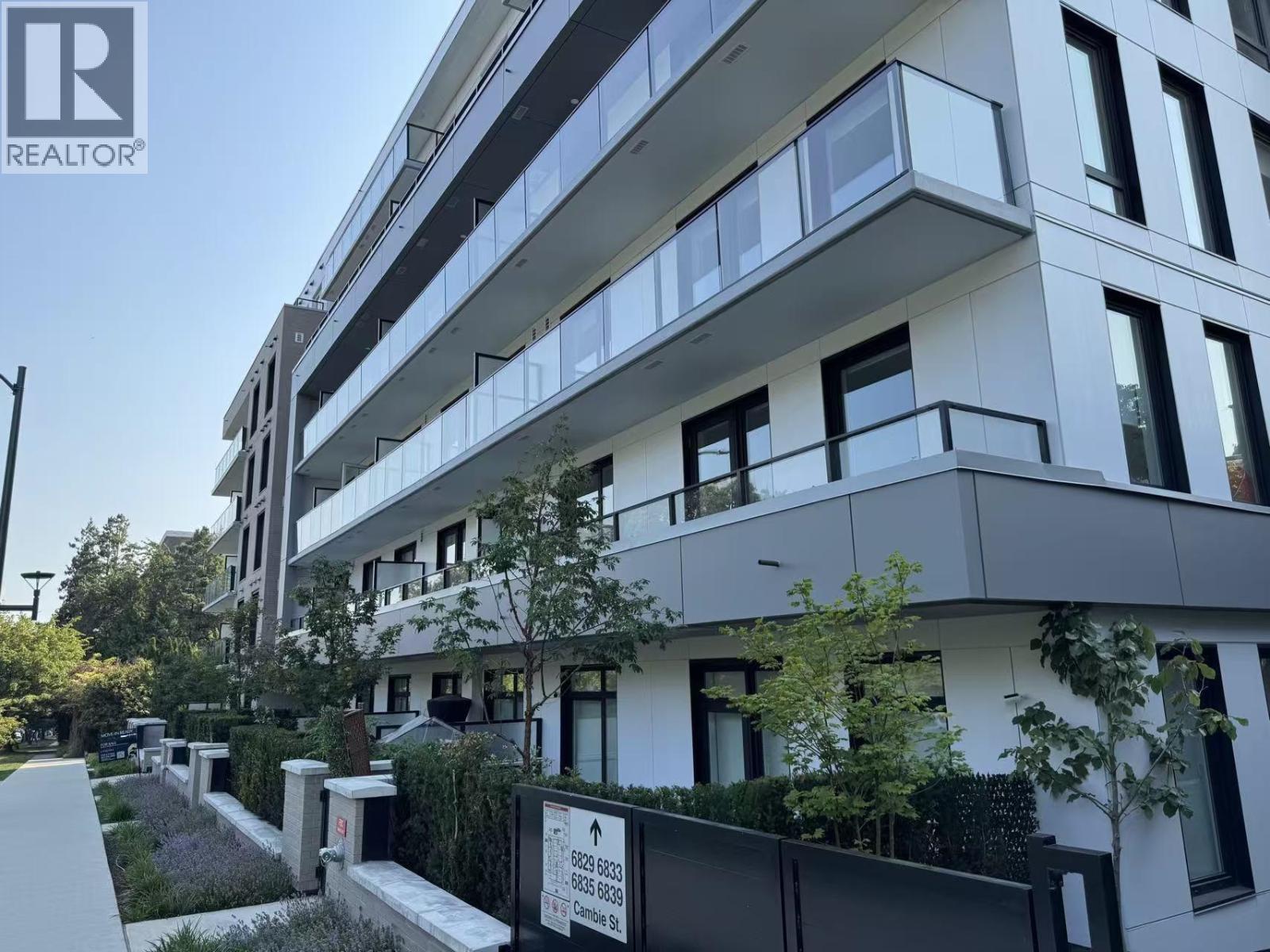 313 6859 Cambie Street, Vancouver, British Columbia V6P 3H1 - Photo 1 - R3154950