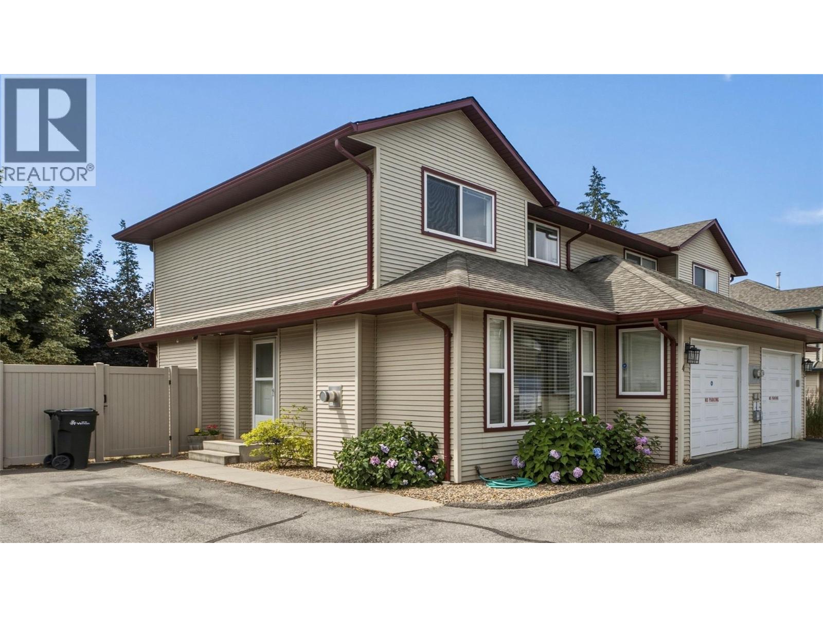4407 20th Street Unit# 4, Vernon, British Columbia