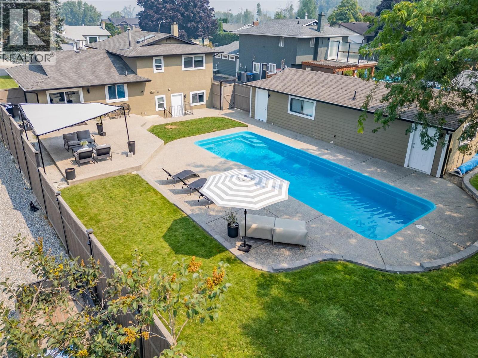 741 Turner Road, Kelowna, British Columbia