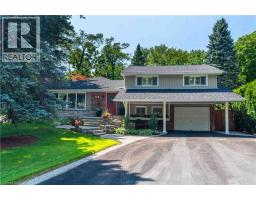 138 JUDITH Crescent, Ancaster, Ontario
