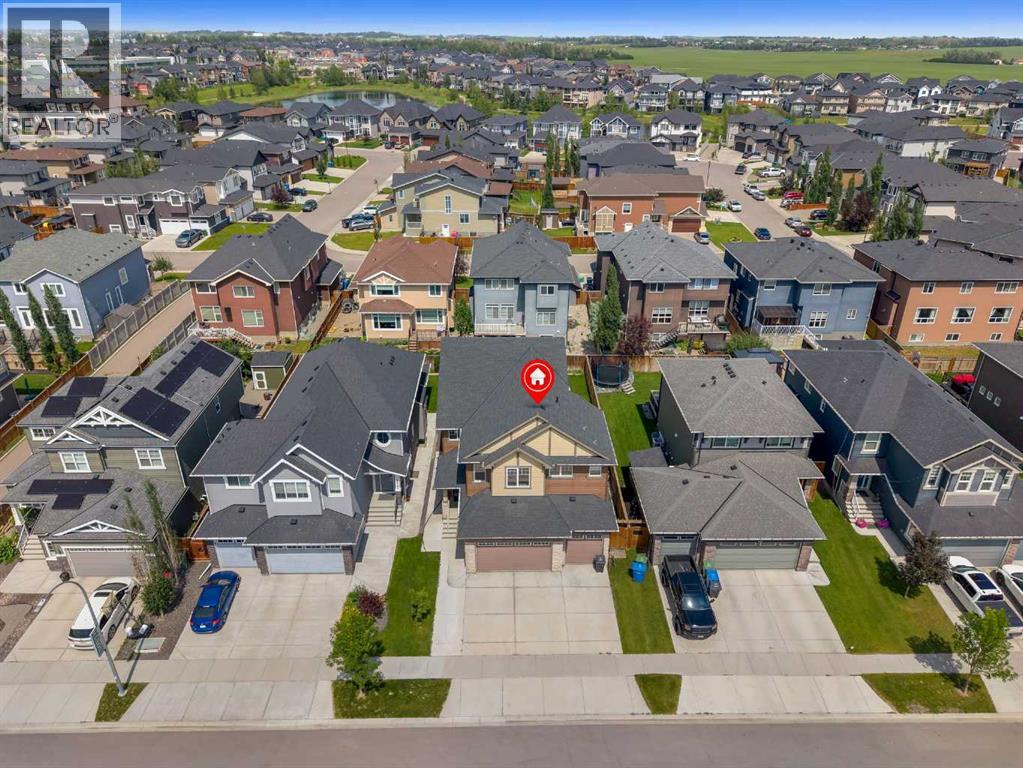 248 Sandpiper Boulevard, Chestermere, Alberta  T1X 0Y5 - Photo 4 - A2329028