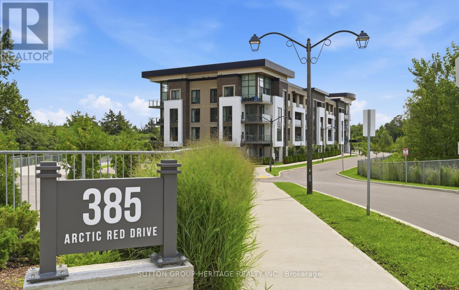 402 - 385 Artic Red Drive, Oshawa, Ontario  L1L 0W9 - Photo 33 - E13664812