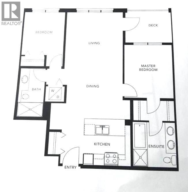 613 9388 Tomicki Avenue, Richmond, British Columbia  V6X 0P1 - Photo 4 - R3154995