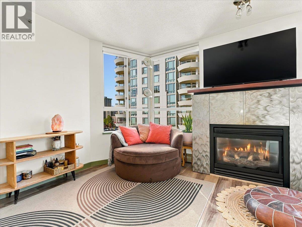 1507 1003 PACIFIC STREET, Vancouver, British Columbia