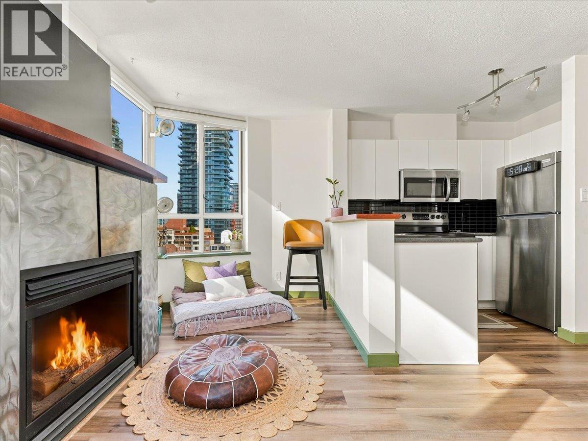 1507 1003 Pacific Street, Vancouver, British Columbia  V6E 4P2 - Photo 10 - R3155002