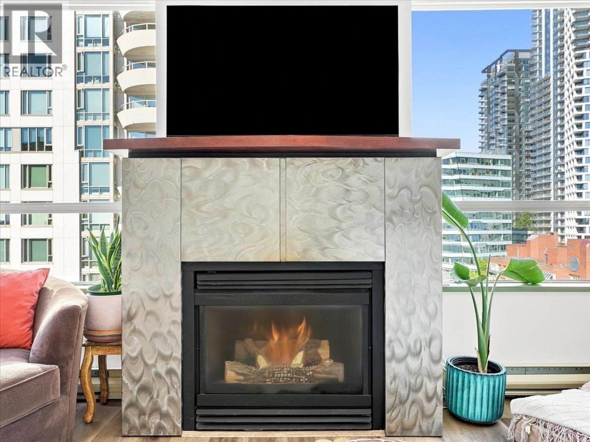 1507 1003 Pacific Street, Vancouver, British Columbia  V6E 4P2 - Photo 11 - R3155002
